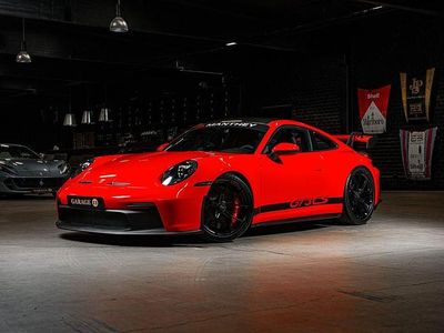 Gebraucht Porsche 992 510 PS (375 kW) 2022 Rot