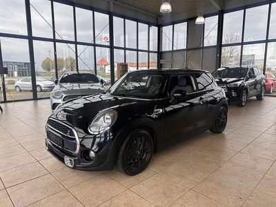 Gebraucht Mini Cooper S 192 PS (141 kW) 2016 Schwarz Kleinwagen