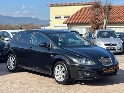 Gebraucht Seat Leon 105 PS (77 kW) 2010 Kleinwagen