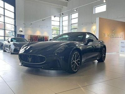 Nuova Maserati GranCabrio 491 CV (361 kW) 2026 Nero Cabrio