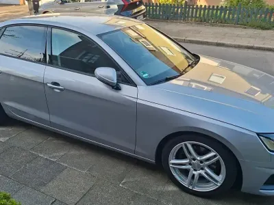 Gebraucht Audi A4
