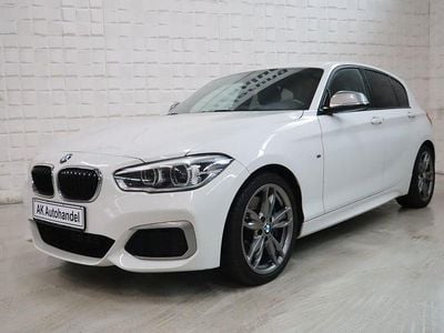 Weiß Gebraucht 2016 BMW M135 Performance Kleinwagen | 25.890 € (Fairer Preis)