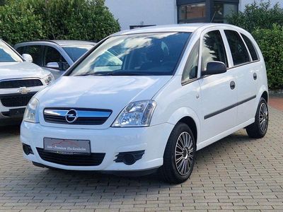 Usata Opel Meriva Selection 105 CV (77 kW) 2009 Bianco Monovolume