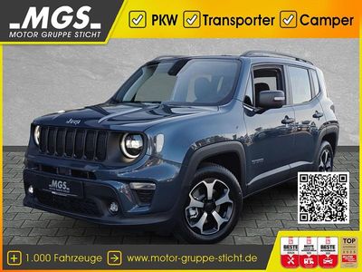 Blue shade Neu 2025 Jeep Renegade Altitude SUV | 29.950 € (Fairer Preis)