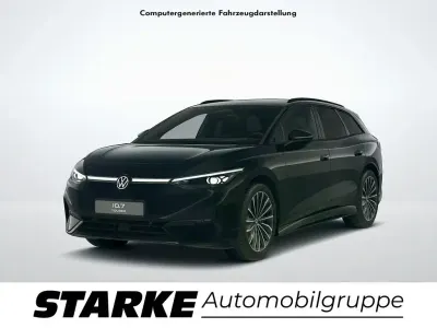 Neu VW ID.7 Pro 244 kW (333 PS) 2026 Schwarz Kombi