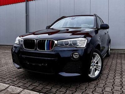 Second-hand BMW X3 M Sport 190 CP (139 kW) 2015 Negru SUV