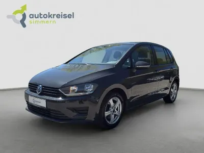 Gebraucht VW Golf VII Trendline 86 PS (63 kW) 2016 Grau Limousine