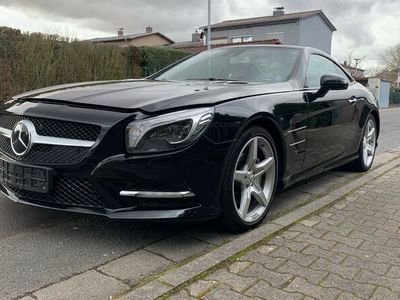 gebraucht Mercedes SL500 -