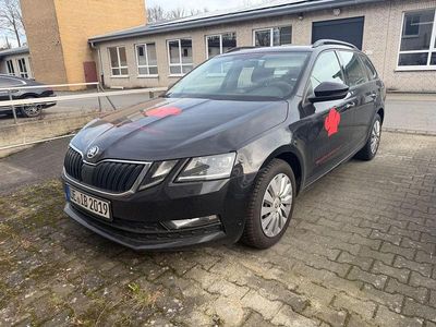 Second-hand Skoda Octavia Active 116 CP (85 kW) 2020 Break