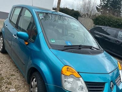 Gebraucht Renault Modus 2005 Van / Kleinbus