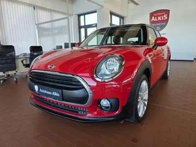 Gebraucht Mini Clubman 102 PS (75 kW) 2017 Rot Kombi