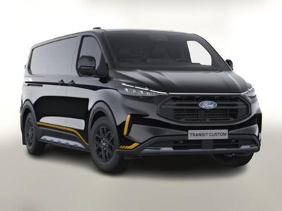 Neu Ford Transit Custom S 170 PS (125 kW) 2026 Agate black metallic Van