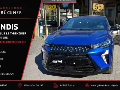 Neu Mitsubishi Grandis Diamant Edition 141 PS (103 kW) 2026 Blau SUV