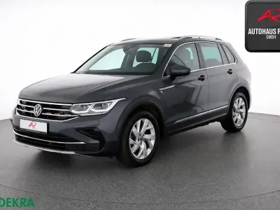 Gebraucht VW Tiguan
