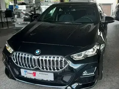 Gebraucht BMW 218 M Sport 136 PS (100 kW) 2024 Schwarz Coupé