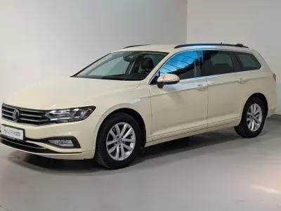 Używany VW Passat 150 KM (110 kW) 2022 Szary Kombi