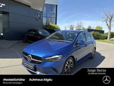 Usata Mercedes B200 Progressive 163 CV (119 kW) 2025 Blu Monovolume
