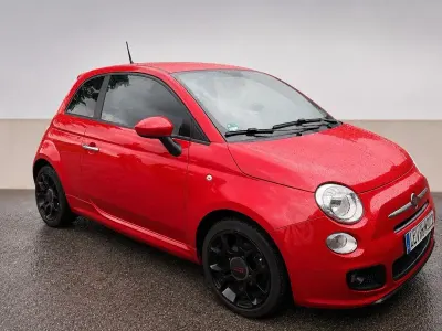 Gebraucht Fiat 500S