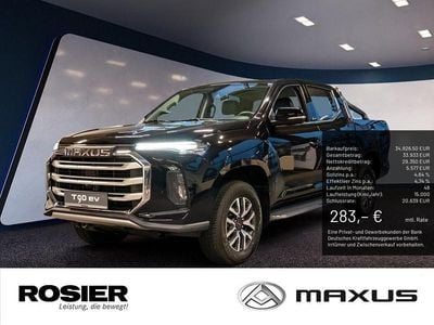 Maxus e-T90