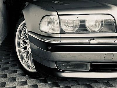 Usata BMW 728 193 CV (141 kW) 1997 Argento Berlina