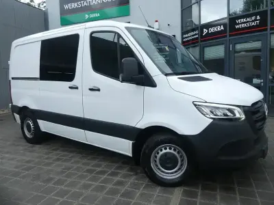 Occasion Mercedes Sprinter