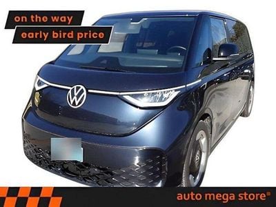 Usata VW ID. Buzz Pro 210 kW (286 CV) 2024 Blu Monovolume