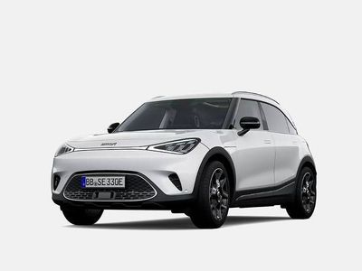 Weiß Neu 2025 Smart #1 Edition #1 SUV | 42.490 € (Etwas zu teuer)