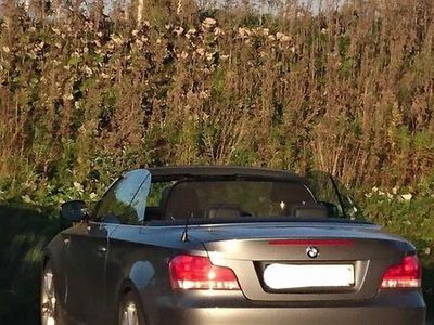 gebraucht BMW 120 Cabriolet D