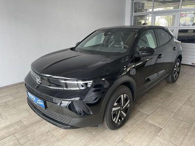 Schwarz Neu 2025 Opel Mokka Edition SUV | 22.490 €