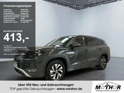 Gebraucht VW Tayron