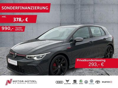Brugt VW Golf VIII GTI 245 HK (180 kW) 2023 Grå Sedan