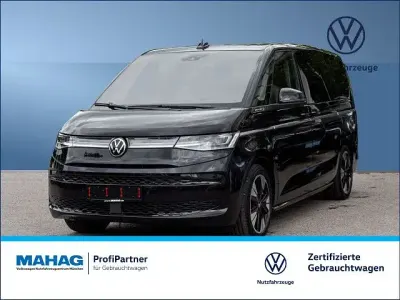 Gebraucht VW Multivan Style 177 PS (130 kW) 2024 Schwarz Van / Kleinbus