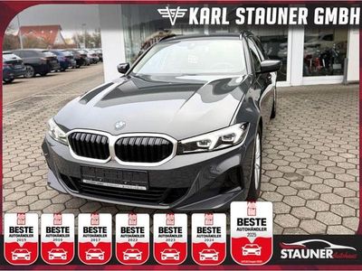 Gebraucht BMW 318 156 PS (114 kW) 2024 Grau Kombi