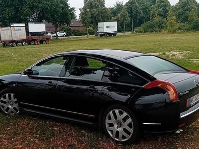 Gebraucht Citroën C6 204 PS (150 kW) 2007 Schwarz Limousine