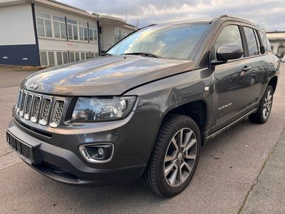 gebraucht Jeep Compass Limited 4x4