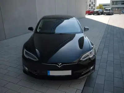 Gebraucht Tesla Model S 386 kW (525 PS) 2019 Schwarz Kleinwagen