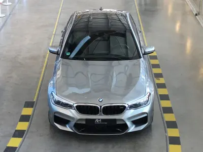 Gebraucht BMW M5