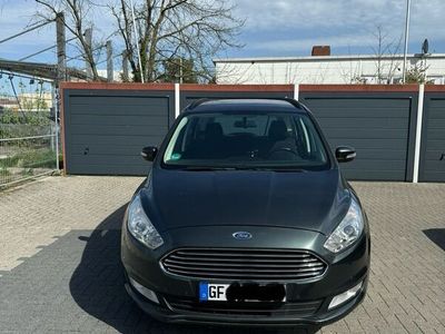 gebraucht Ford Galaxy 2.0 7 Sitzer