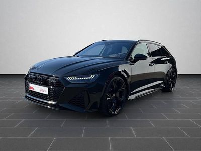 Usata Audi RS6 Ambiente 600 CV (441 kW) 2023 Nero Station wagon