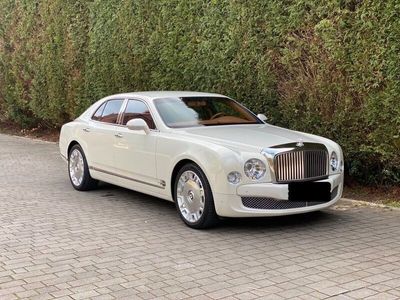 gebraucht Bentley Mulsanne 6.8 Automatik - Grand Limousine Grill