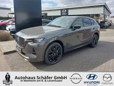 Neu Mazda CX-60 Homura-Line 328 PS (241 kW) 2025 Grau SUV