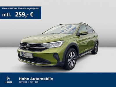 Visual green metallic Gebraucht 2024 VW Taigo Move SUV | 19.490 € (Fairer Preis)