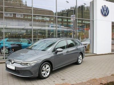 Gebraucht VW Golf VIII Life 116 PS (85 kW) 2021 Grau Kombi