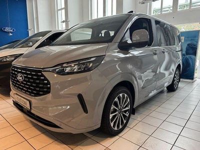 Neu Ford Tourneo Titanium 170 PS (125 kW) 2025 Fancygrau grau Van / Kleinbus