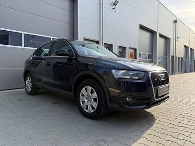 Gebraucht Audi Q3 Comfort 177 PS (130 kW) 2012 Schwarz SUV