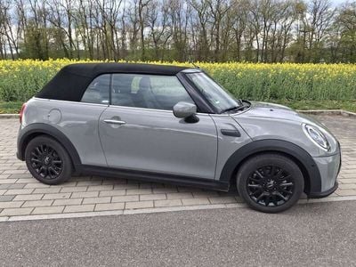 Mini One Cabriolet