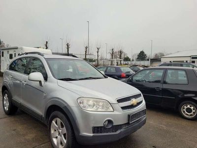 gebraucht Chevrolet Captiva Captiva2.4 2WD 7 Sitzer Gas LS