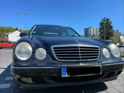 Gebraucht Mercedes E240