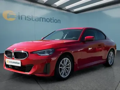 Używany BMW 220