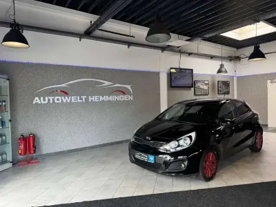 Gebraucht Kia Rio